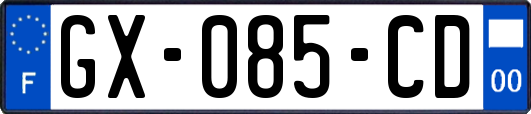 GX-085-CD