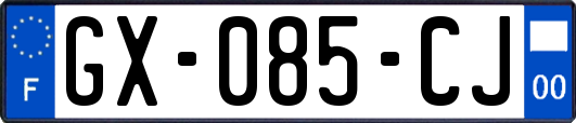 GX-085-CJ