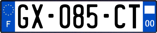 GX-085-CT