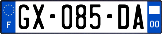 GX-085-DA