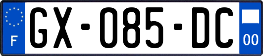 GX-085-DC