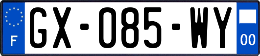 GX-085-WY