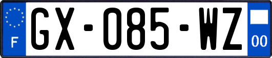 GX-085-WZ