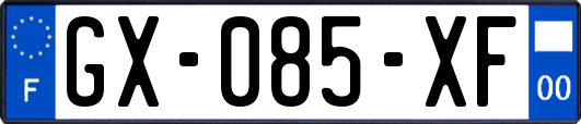 GX-085-XF