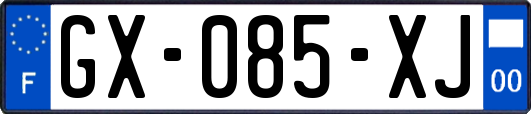 GX-085-XJ