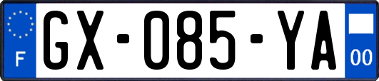GX-085-YA