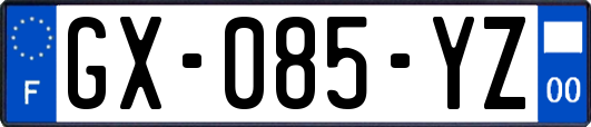 GX-085-YZ