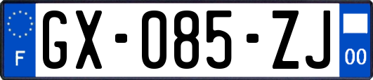 GX-085-ZJ