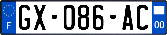 GX-086-AC