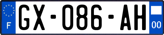 GX-086-AH