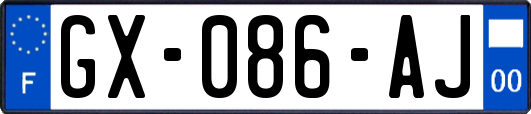 GX-086-AJ