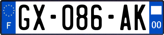 GX-086-AK