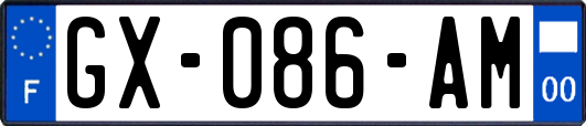 GX-086-AM