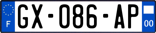 GX-086-AP