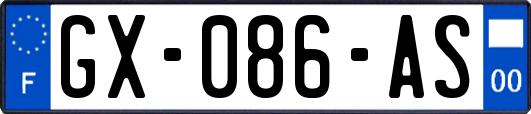 GX-086-AS