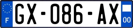 GX-086-AX