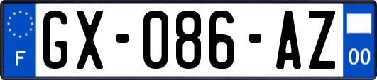 GX-086-AZ