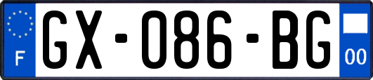 GX-086-BG