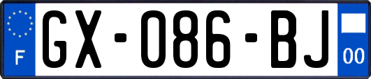 GX-086-BJ