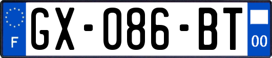 GX-086-BT