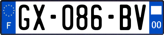 GX-086-BV
