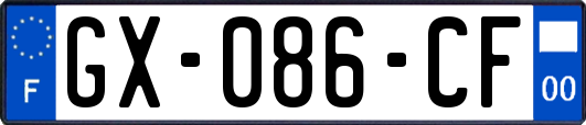 GX-086-CF