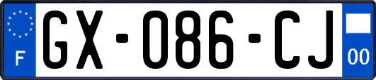 GX-086-CJ