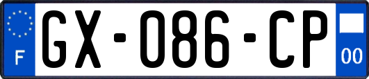 GX-086-CP