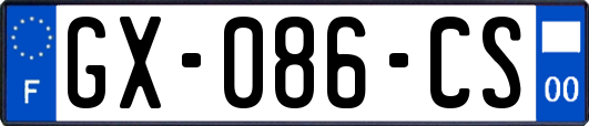 GX-086-CS