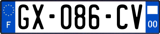 GX-086-CV