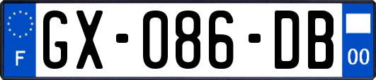 GX-086-DB