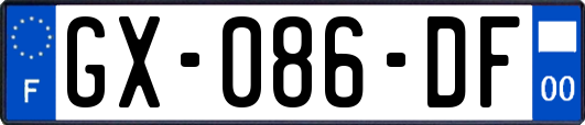 GX-086-DF