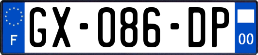 GX-086-DP