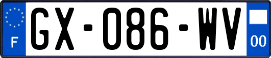 GX-086-WV