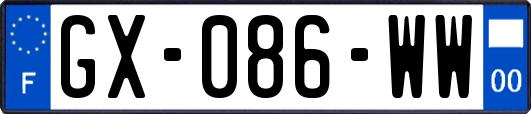 GX-086-WW