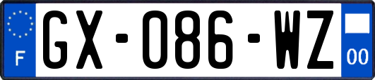 GX-086-WZ
