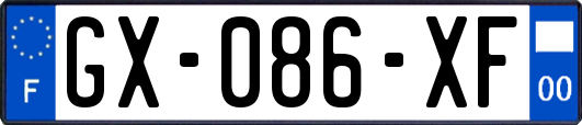 GX-086-XF