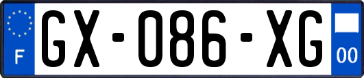 GX-086-XG