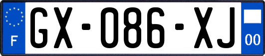 GX-086-XJ