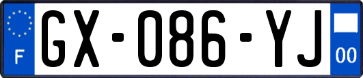 GX-086-YJ