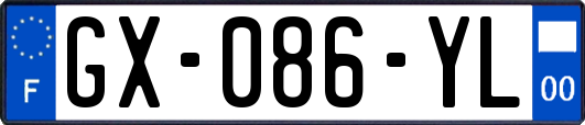 GX-086-YL