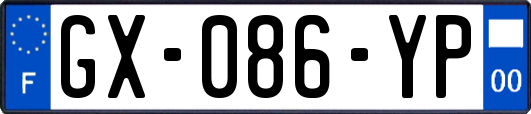 GX-086-YP