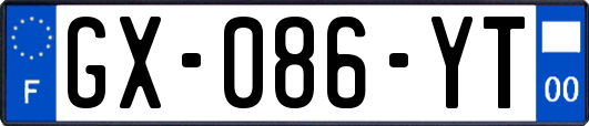 GX-086-YT