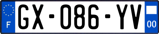 GX-086-YV