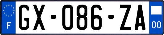GX-086-ZA