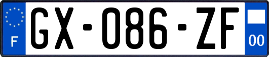 GX-086-ZF