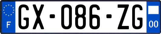 GX-086-ZG