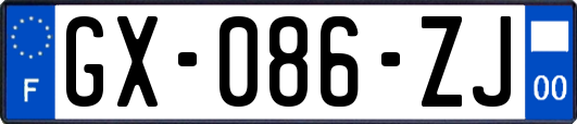 GX-086-ZJ