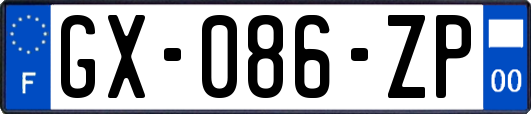 GX-086-ZP