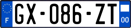 GX-086-ZT
